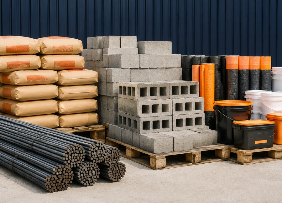 Building Materials