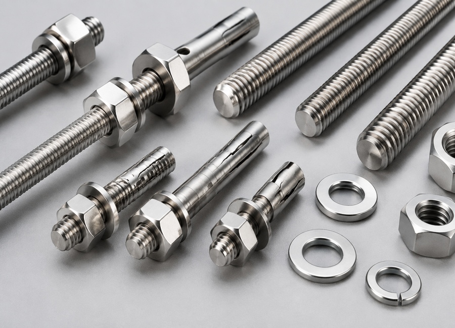 Construction Fasteners