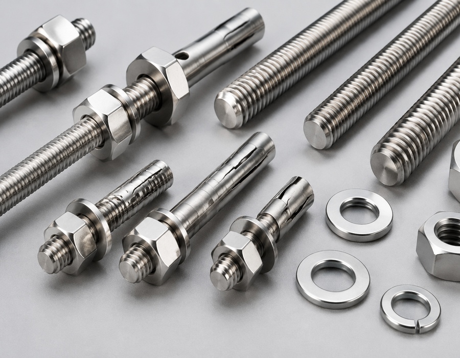 Industrial Fasteners