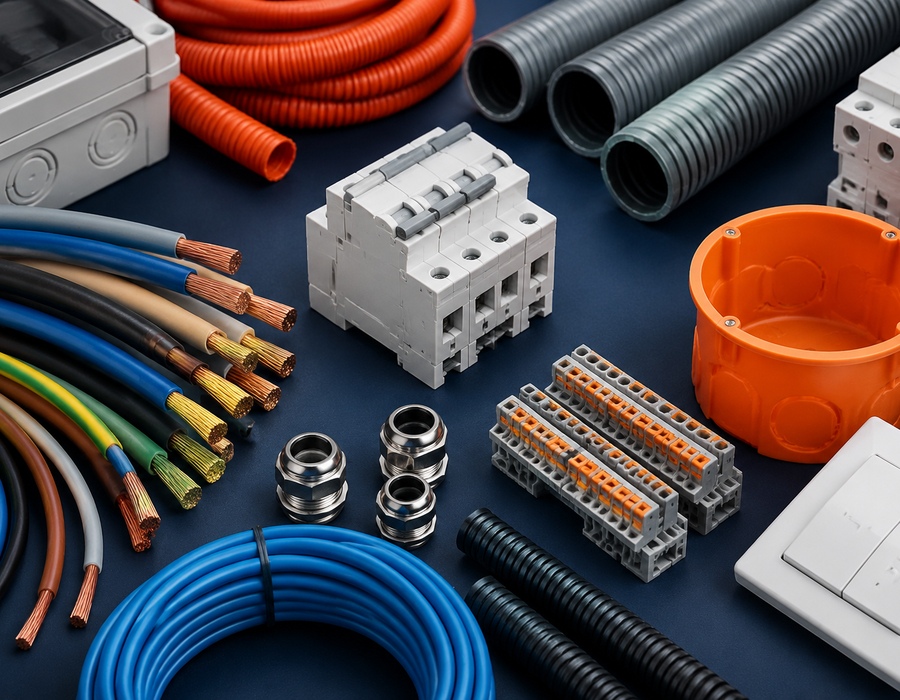 Industrial Products