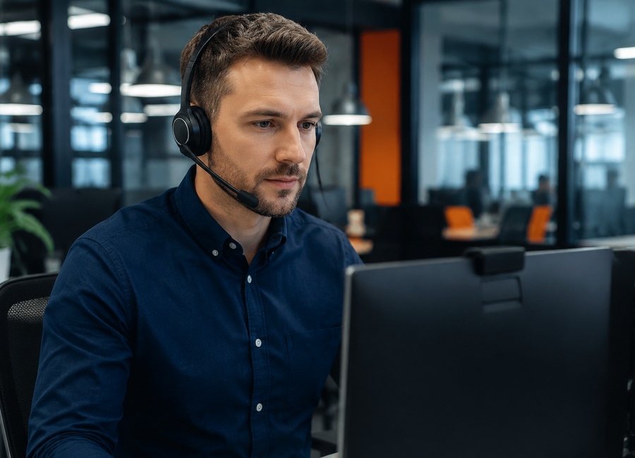 Customer Focused