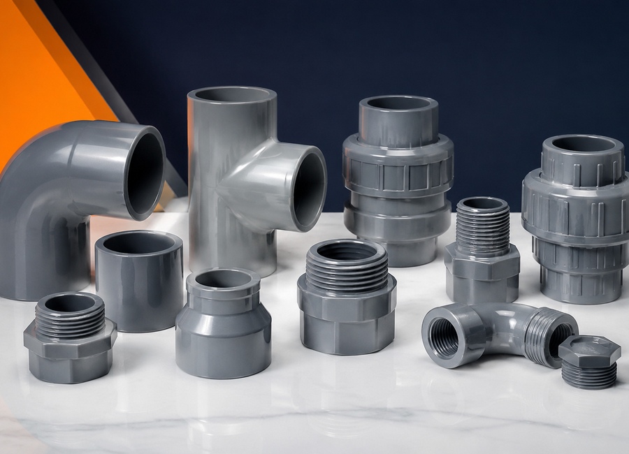 Pipe & Fitting