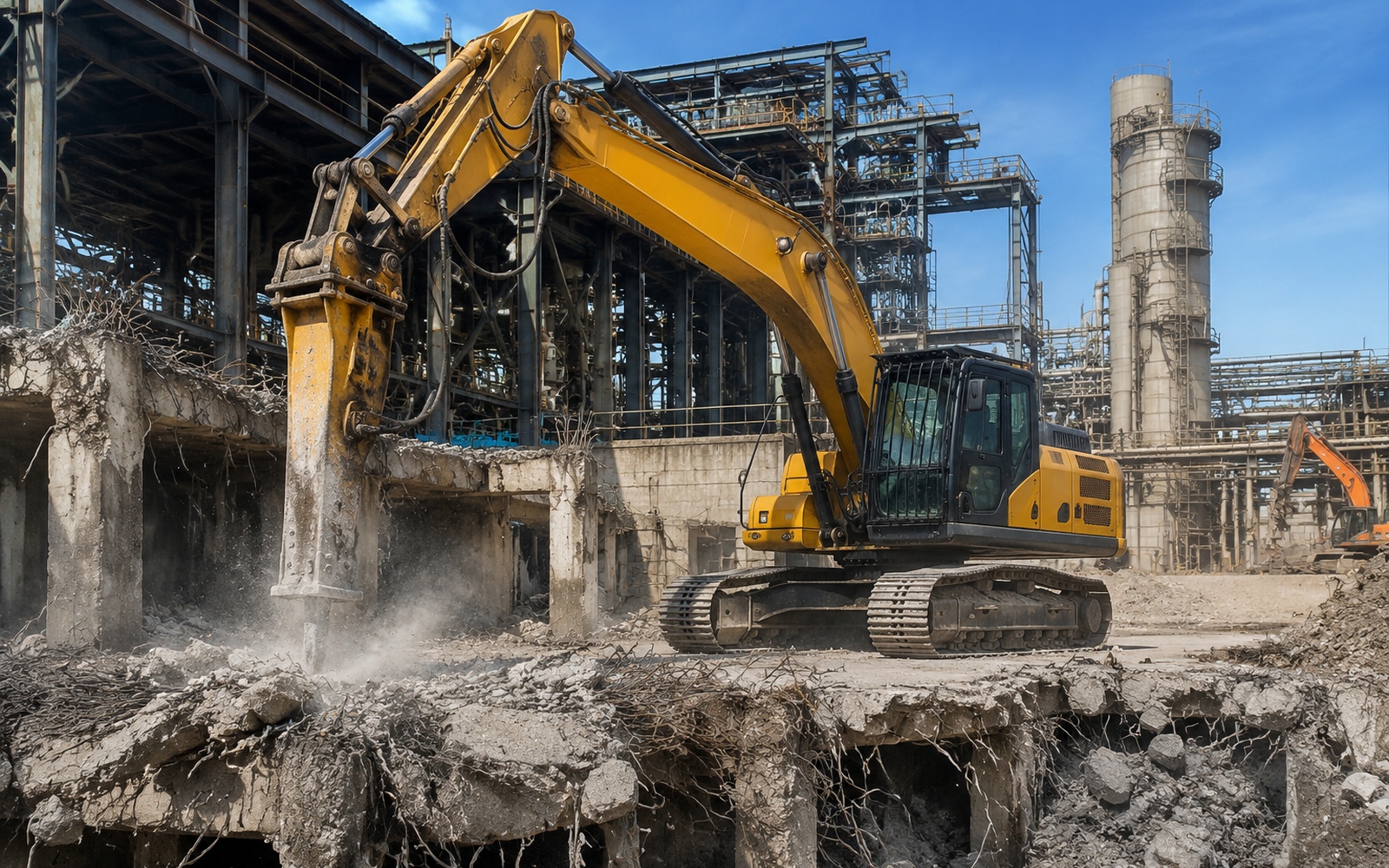 DEMOLITION